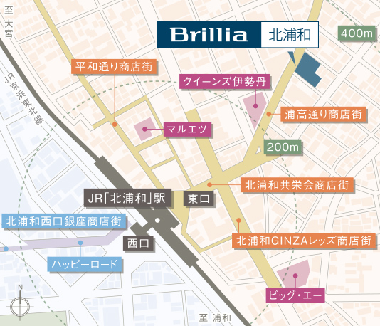 商業利便概念図