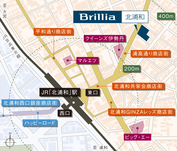 商業利便概念図