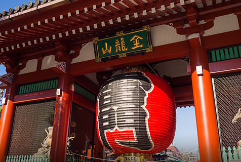 浅草寺（約1,520ｍ・徒歩19分）