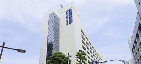 ◎公共公益施設の集積　生活に役立つ公共公益機能の再編を担う台東区役所（約170m・徒歩3分）