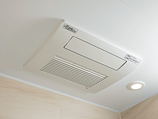 浴室暖房乾燥機