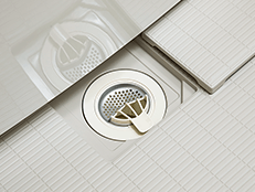 ささっとキレイ排水口