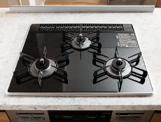 パールクリスタルコンロ