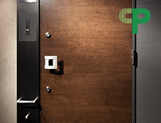 CP認定玄関ドア