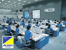 24時間365日セキュリティ