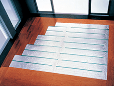 TES温水式床暖房