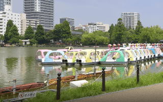 上野恩賜公園 ( 約810m ・徒歩11分)