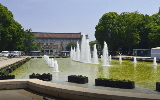 上野恩賜公園 ( 約810m ・徒歩11分)