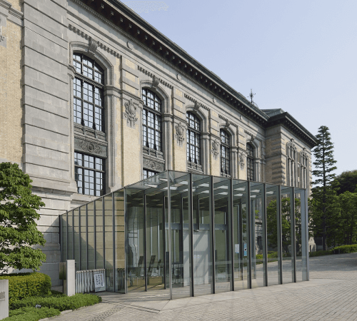 国⽴国会図書館国際⼦ども図書館(約1,350m・徒歩17分)