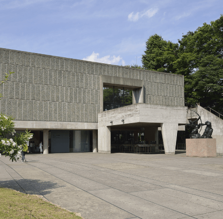 国立西洋美術館(約1,000m・徒歩13分)