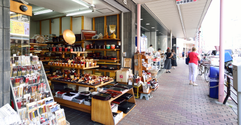 かっぱ橋道具街(約660m・徒歩9分)