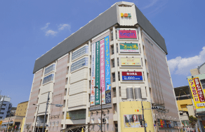 浅草ＲＯＸ （約1,100ｍ・徒歩14分）