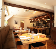 restaurant à la Quiétude (約160m・徒歩2分)