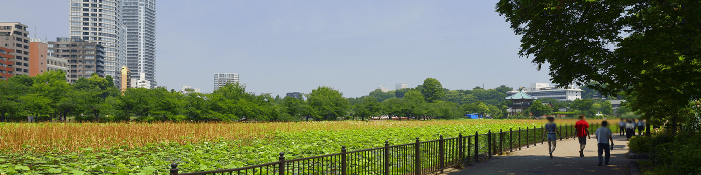 上野恩賜公園 （ 約810ｍ ・徒歩11分）