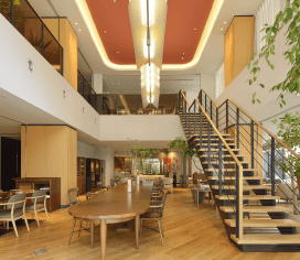 ノーガホテル上野（約540m・徒歩7分）