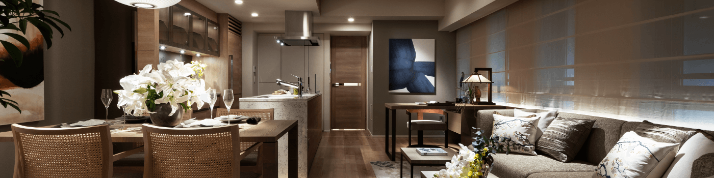 リビング・ダイニング・キッチン