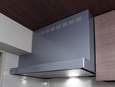 スリム型レンジフート