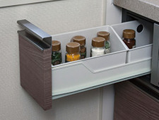 スパイスコンテナトレー