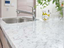 フィオレストーンキッチン天板