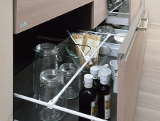 スライドキャビネット