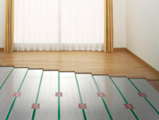 TES温水式床暖房