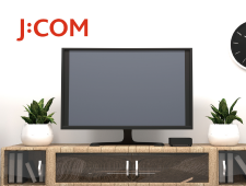 J:COM TV
