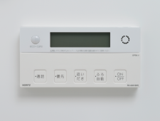 給湯器無線LAN対応リモコン