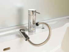 シングルレバー混合水栓