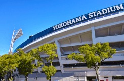 横浜スタジアム