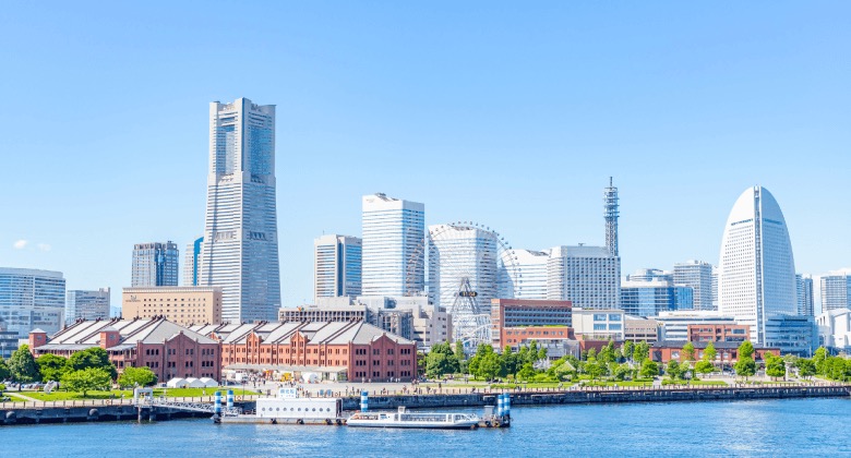 みなとみらいエリア