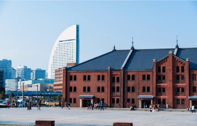 横浜赤レンガ倉庫