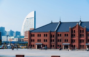 横浜赤レンガ倉庫