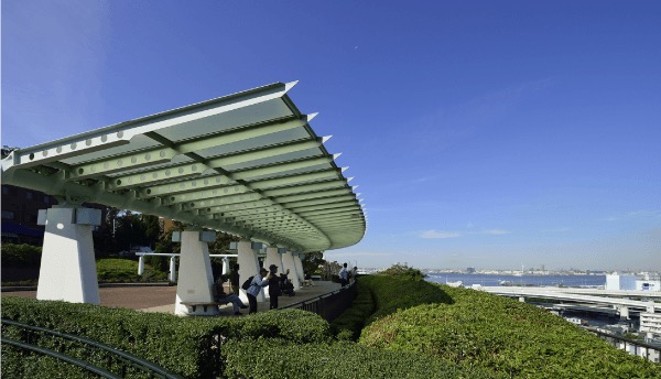 港の見える丘公園