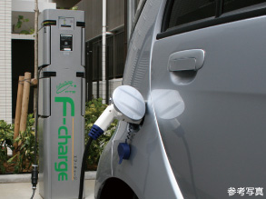 �d�C�����ԏ[�d��