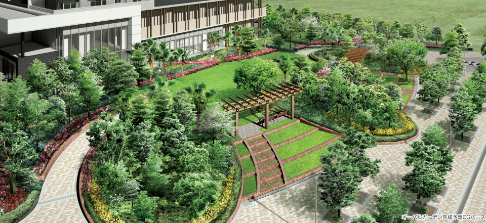 �I�[�o���K�[�f�������\�zCG�p�[�X