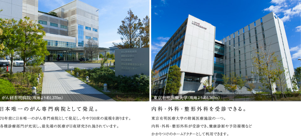 ���񌤗L���a�@�A�����L����Ñ�w