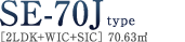 SE-70J�^�C�v