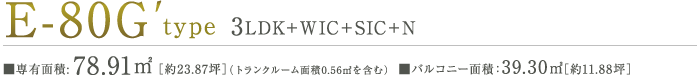 E-80G'�^�C�v