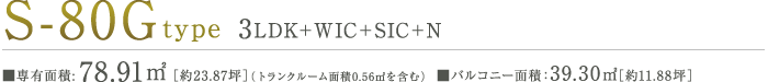 S-80G�^�C�v