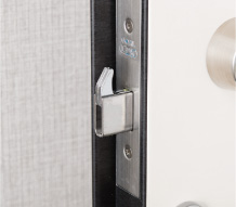 住戸前カメラ付インターホン子機