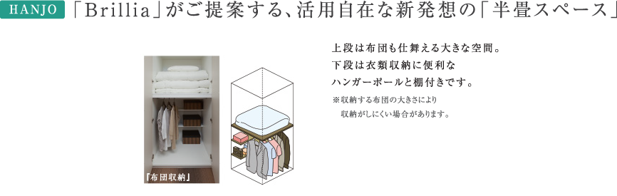 �uBrillia�v������Ă���A���p���݂ȐV���z�́u����X�y�[�X�v