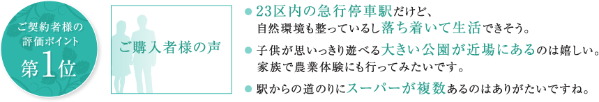 ���_��җl�̕]���|�C���g��1��