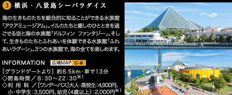 横浜・八景島シーパラダイス