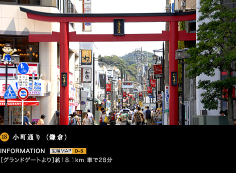 小町通り（鎌倉）